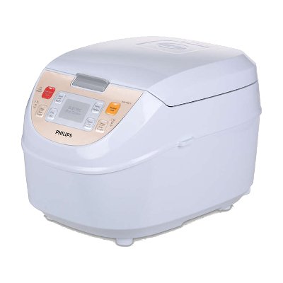 Philips หม้อหุงข้าวดิจิตอล ขนาด 1.8 ลิตร รุ่น HD3130