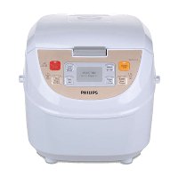 ราคา Philips หม้อหุงข้าวดิจิตอล ขนาด 1.8 ลิตร รุ่น HD3130