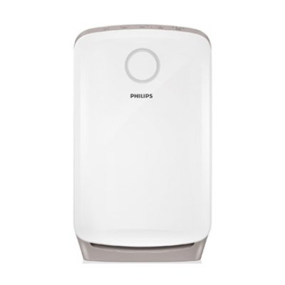 Philips เครื่องฟอกอากาศและเพิ่มความชื้นอากาศ รุ่น AC4081 สำหรับห้อง 45 ตร.ม.