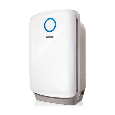 Philips เครื่องฟอกอากาศและเพิ่มความชื้นอากาศ รุ่น AC4081 สำหรับห้อง 45 ตร.ม.