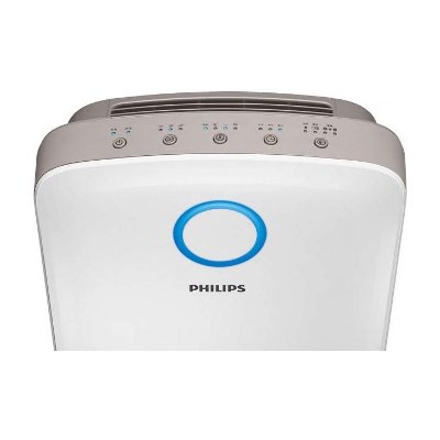 Philips เครื่องฟอกอากาศและเพิ่มความชื้นอากาศ รุ่น AC4081 สำหรับห้อง 45 ตร.ม.