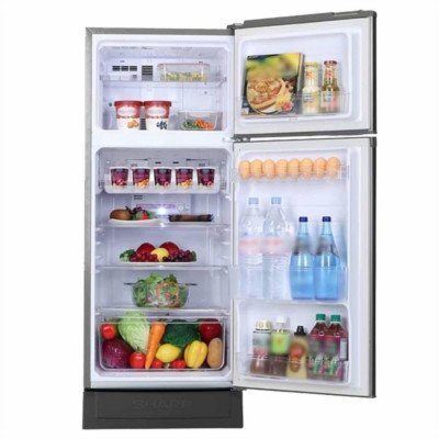 Sharp ตู้เย็น 2 ประตู ขนาด 5.9 คิว รุ่น SJ-C19E