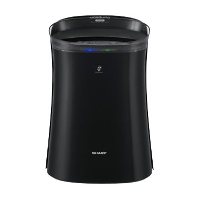 Sharp เครื่องฟอกอากาศพร้อมดักจับยุง รุ่น FP-FM40B-B ระบบพลาสม่าคลัสเตอร์ สำหรับห้อง 30 ตร.ม.