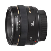 ราคา เลนส์ Canon EF 50mm f1.4 USM