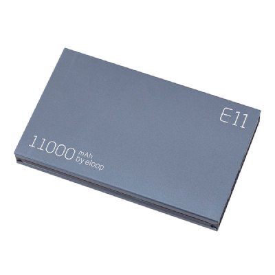 แบตเตอรี่สำรอง Eloop รุ่น E11 11000 mAh