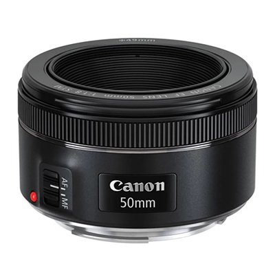 เลนส์ Canon EF 50mm f1.8 II