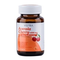ราคา วิสทร้า อะเซโรล่า เชอร์รี่  1000 mg.