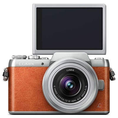 Panasonic Lumix DMC-GF8