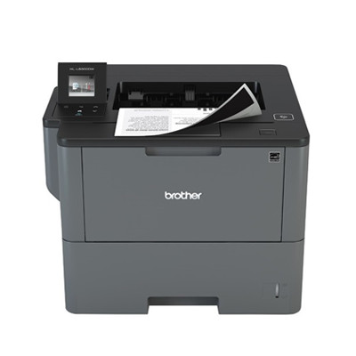 Brother Monochrome Laser Printer รุ่น HL-L5100DN