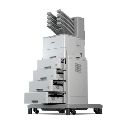 Brother High Volume Monochrome Laser Printer HL-L6400DW