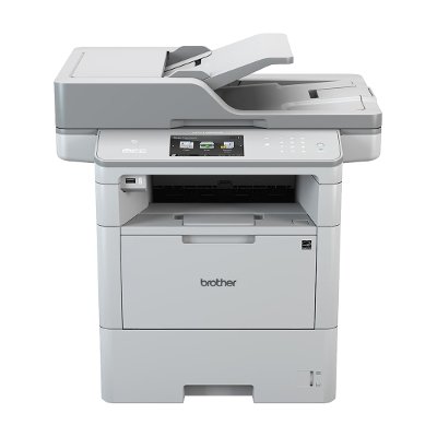 Brother Multifunction Mono Laser Printer เครื่องปริ้น รุ่น MFC-L6900DW