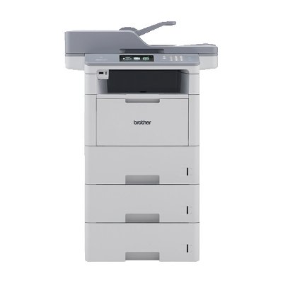 Brother Multifunction Mono Laser Printer เครื่องปริ้น รุ่น MFC-L6900DW