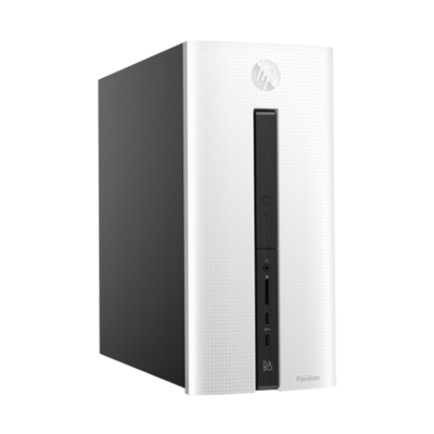 HP Pavilion Desktop 550-153L