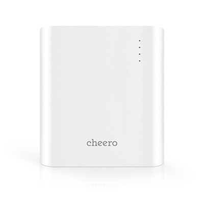 Cheero DANBOARD Power Bank 13400 mAh รุ่น Power Plus 3