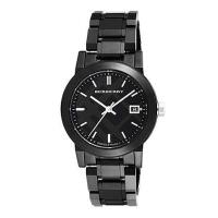 Burberry Black Ceramic Women's Watch BU9181
