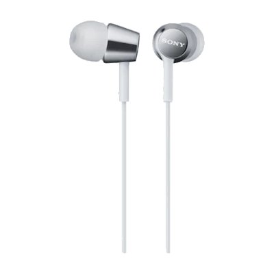 Sony In-Ear Headphones หูฟัง รุ่น MDR-EX150AP