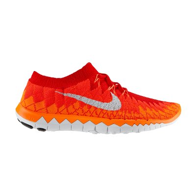 Nike Free Flyknit 3.0 Skeakers