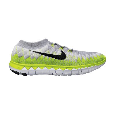 Nike Free Flyknit 3.0 Skeakers
