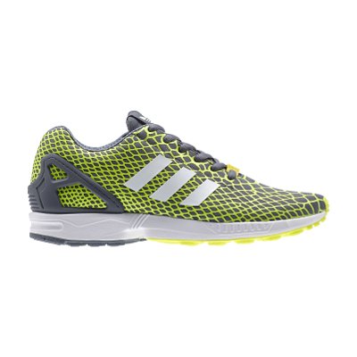 Adidas Originals Men's ZX Flux Techfit Shoes