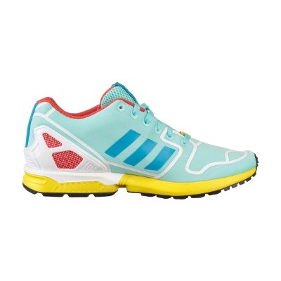 Adidas Originals Men's ZX Flux Techfit Shoes