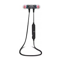 ราคา Awei Bluetooth V4.1 Wireless Sport Stereo Noise-Cancelling In-Ear Headphones หูฟังบลูทูธ รุ่น A920BL