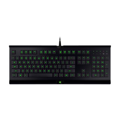Razer Wired Membrane Gaming Keyboard รุ่น Cynosa Pro Bundle