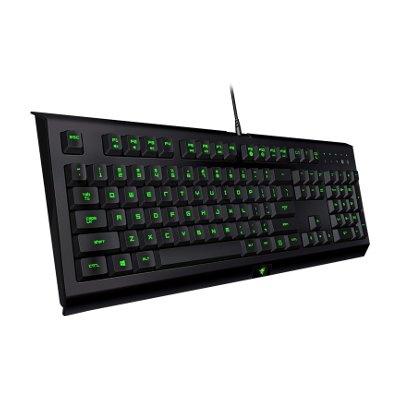 Razer Wired Membrane Gaming Keyboard รุ่น Cynosa Pro Bundle