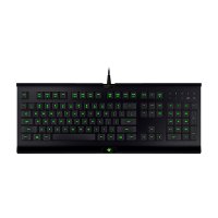 ราคา Razer Wired Membrane Gaming Keyboard รุ่น Cynosa Pro Bundle