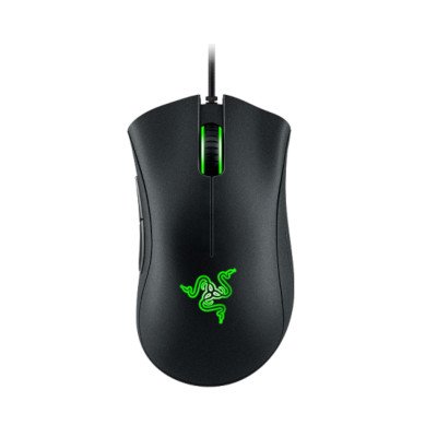 Razer Essential Ergonomic Gaming Mouse รุ่น DeathAdder Chroma