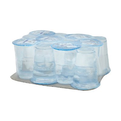 เทสโก้ น้ำดื่ม 220มล. x 12 แก้ว (Tesco Drinking Water 220ml x 12pcs)