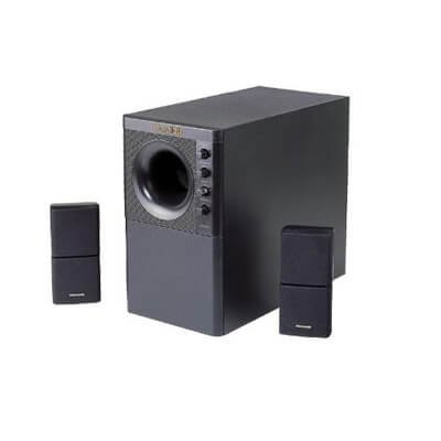 Microlab Speaker ลำโพง รุ่น X3 2.1