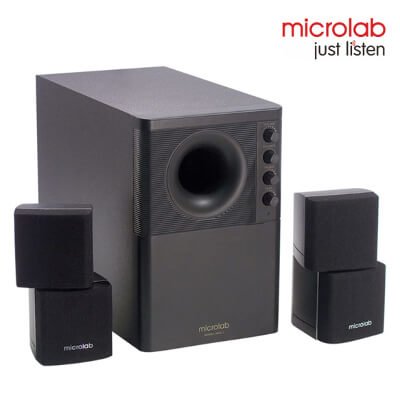 Microlab Speaker ลำโพง รุ่น X3 2.1
