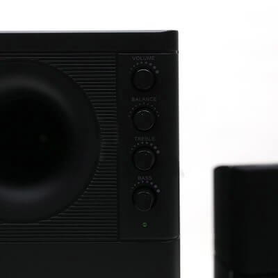 Microlab Speaker ลำโพง รุ่น X3 2.1