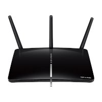ราคา TP-Link AC750 Wireless Dual Band Gigabit ADSL2+ Modem Router รุ่น Archer D2