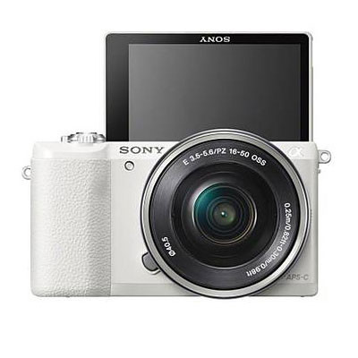 SONY ALPHA A5100 WHITE