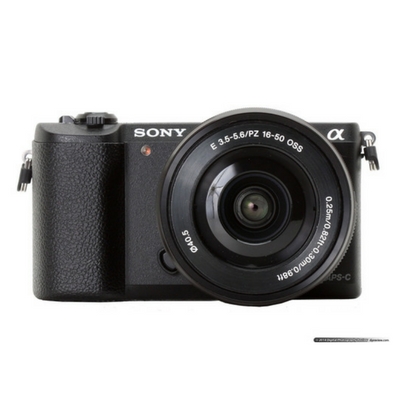 SONY ALPHA A5100 BLACK