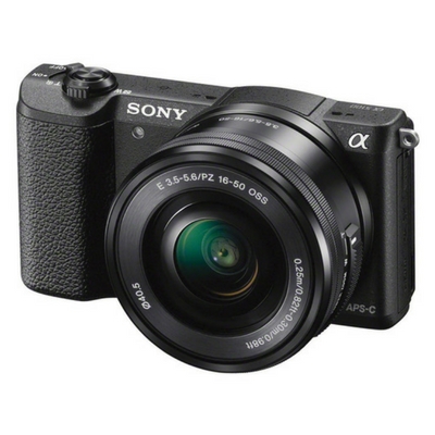SONY ALPHA A5100 BLACK