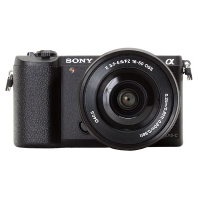 SONY ALPHA A5100 BLACK