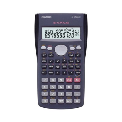 Casio เครื่องคิดเลข รุ่น FX-350MS