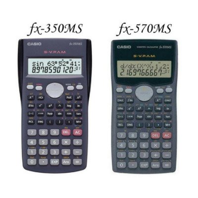 Casio เครื่องคิดเลข รุ่น FX-350MS