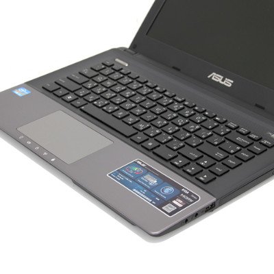 Notebook Asus K45A-VX049D Glossy Black