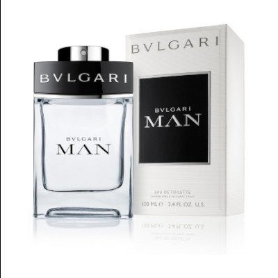 น้ำหอม Bvlgari man EDT ขนาด 100 ml.