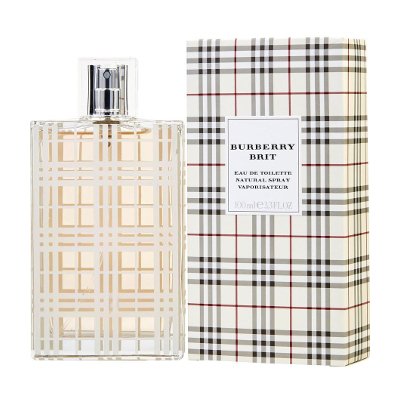 Burberry Brit for Women EDT 100ml