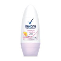 ราคา เรโซน่า โมชั่นเซนส์ แอดวานซ์ ไวท์เทนนิ่ง โรลออน 50 มล. (Rexona Motionsense Advanced Whitening Roll-on Antiperspirant 48Hr Deodorant 50ml)