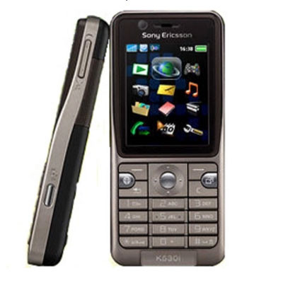 Sony Ericsson W580i