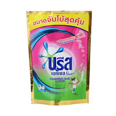 บรีส เอกเซล คอมฟอร์ท ผลิตภัณฑ์ซักผ้าชนิดน้ำสูตรเข้มข้น ชนิดเติม 1500มล.