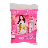 ราคา ไฟน์ไลน์ สเปรย์หอมรีดผ้าเรียบ เพลย์เชอร์พิงค์ สูตรสมาร์ทโพรเทคชั่น 900มล. x 3 ถุง