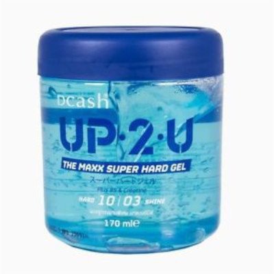 ดีแคช เดอะ แม็กซ์ เจลจัดแต่งทรงผม สูตรซุปเปอร์ฮาร์ด 170มล.