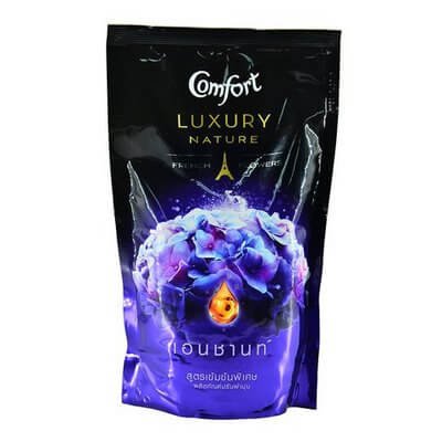 คอมฟอร์ท ลักชัวรี่ เนเชอร์ เอนชานท์ ผลิตภัณฑ์ปรับผ้านุ่ม ชนิดเติม 330มล.