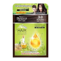 ราคา Pacare Bessie Hair Color Shampoo 30ml (พาแคร์ เบซซี่ แชมพูสระปิดผมขาว 30 มล.)